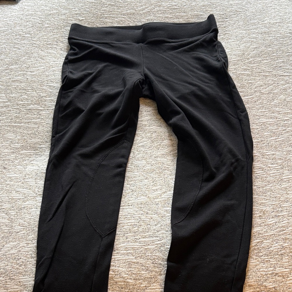 CAbi Black rider Leggings